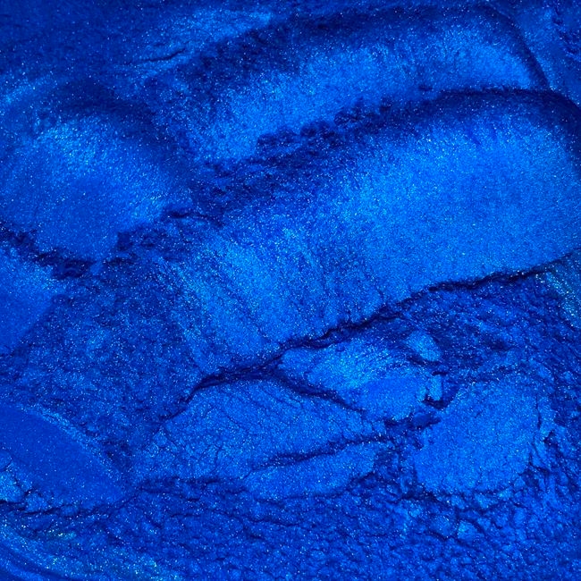 BP13 BARWNIK PERŁOWY BLUE 20g