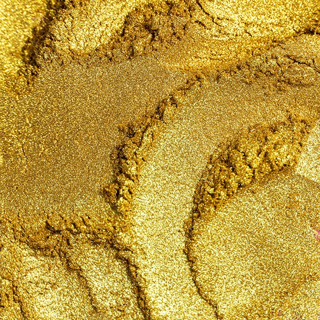 BP69 BARWNIK PERŁOWY SPARKLING GOLD 20g