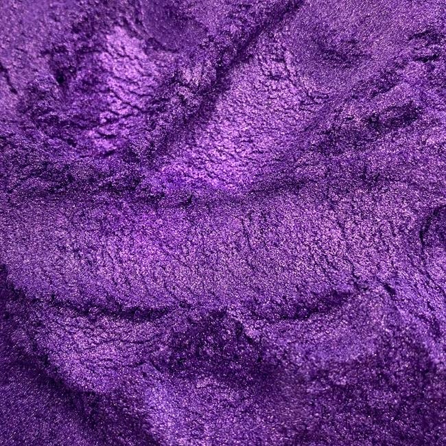 BP28 BARWNIK PERŁOWY VIOLET 20g