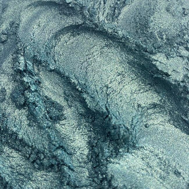 BP21 BARWNIK PERŁOWY BOTTLE GREEN 20g