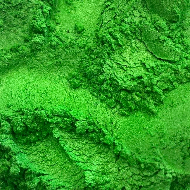 BP22 BARWNIK PERŁOWY GREEN 20g