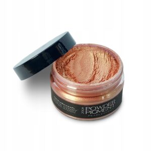 BP40 BARWNIK PERŁOWY SALMON GOLD 20g