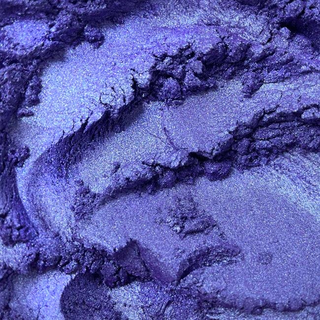 BP53 BARWNIK PERŁOWY BLACKISH VIOLET 20g