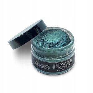 BP21 BARWNIK PERŁOWY BOTTLE GREEN 20g