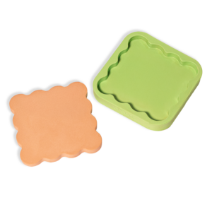 FORMA SILIKONOWA FS021 BISCUIT COASTER