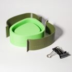 FORMA SILIKONOWA FS020 CANDLE JAR TRIANGLE – SHAPED