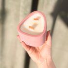 FORMA SILIKONOWA FS020 CANDLE JAR TRIANGLE – SHAPED