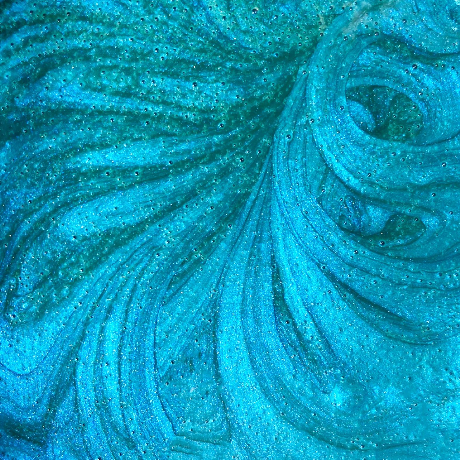 BP42 BARWNIK PERŁOWY GREEN TURQUISE 20g