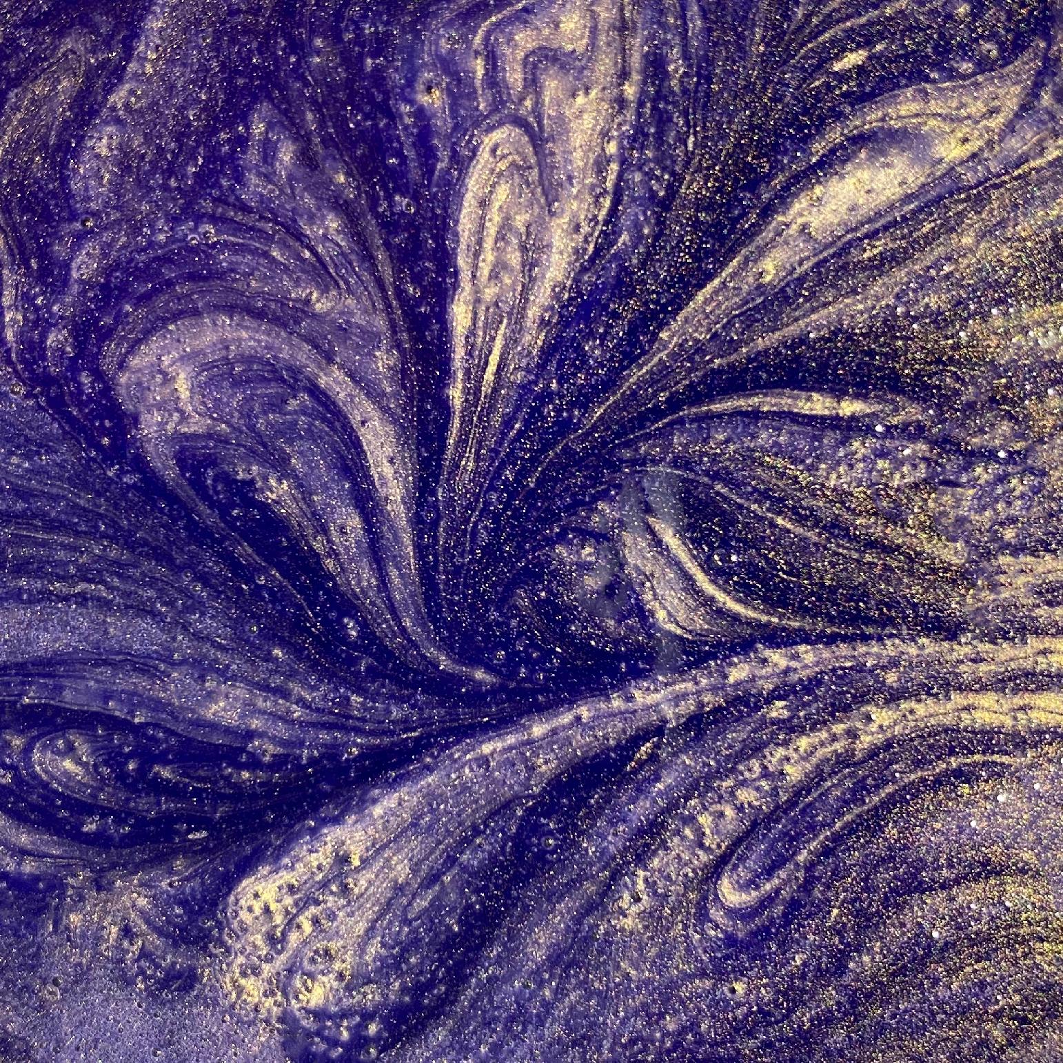 BP56 BARWNIK PERŁOWY SILK VIOLET 20g