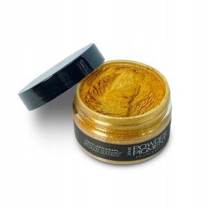 BP4 BARWNIK PERŁOWY DARK GOLD 20g
