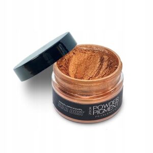 BP33 BARWNIK PERŁOWY RED BRONZE 20g