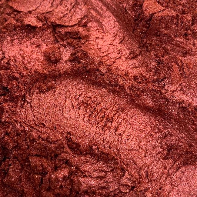 BP34 BARWNIK PERŁOWY RUBY 20g