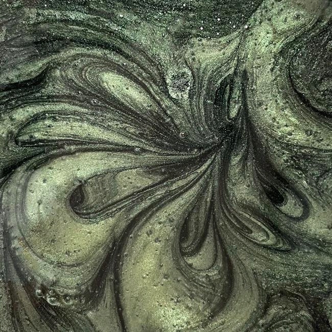 BP55 BARWNIK PERŁOWY BLACKISH GREEN 20g