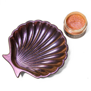 BP73 BARWNIK PERŁOWY CHAMELEON PURPLE GOLD 10g