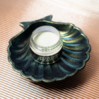 BP76 BARWNIK PERŁOWY CHAMELEON SHIMMER GREEN 10g