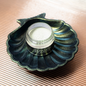 barwnik perłowy shimmer green