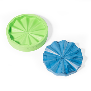 FORMA SILIKONOWA FS 027 ROSETTE COASTER