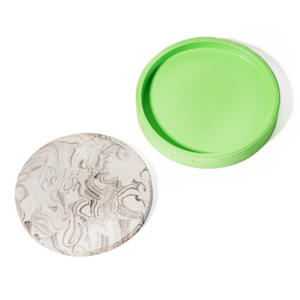 FORMA SILIKONOWA FS024 ROUND COASTER