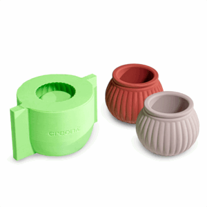 FORMA SILIKONOWA FS 029 – MINI JAR