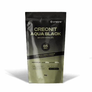Gips polimerowy CREONIT AQUA BLACK